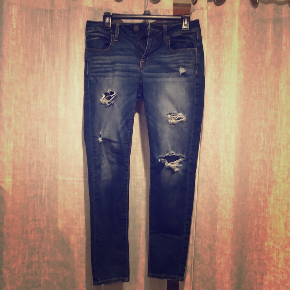 American Eagle Jegging Superstretch size 6